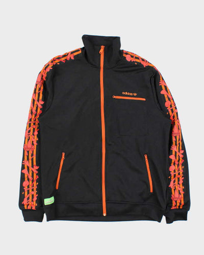 Vintage Adidas x Mysterious Al Zip-up Track Jacket - M