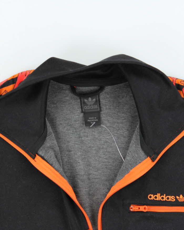 Vintage Adidas x Mysterious Al Zip-up Track Jacket - M