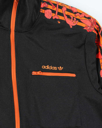 Vintage Adidas x Mysterious Al Zip-up Track Jacket - M