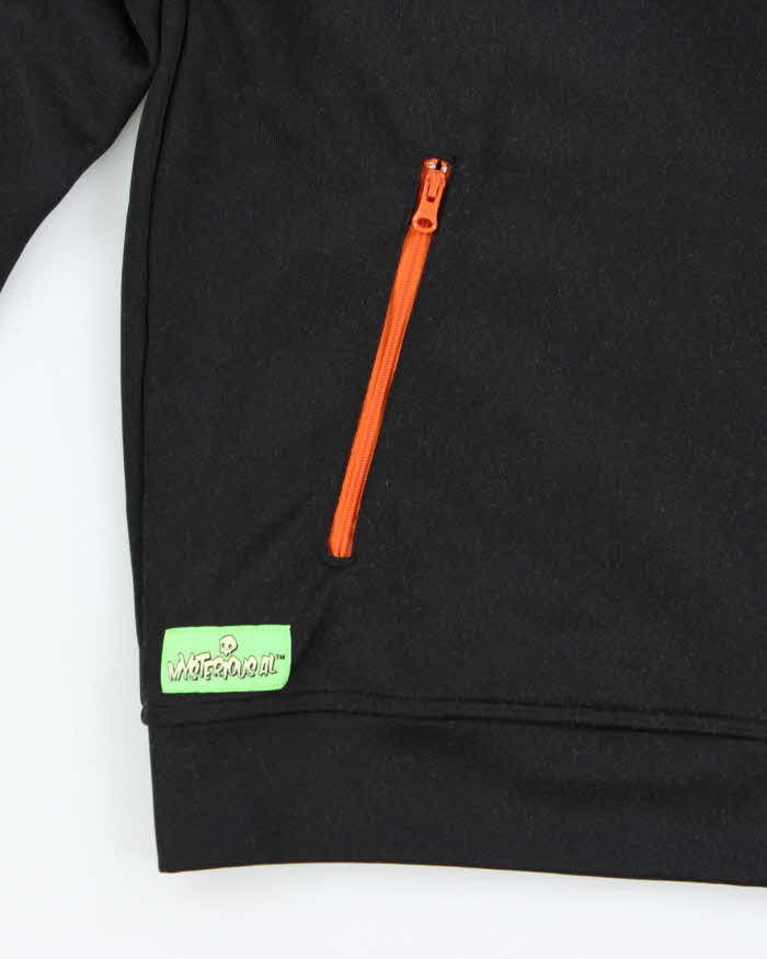 Vintage Adidas x Mysterious Al Zip-up Track Jacket - M