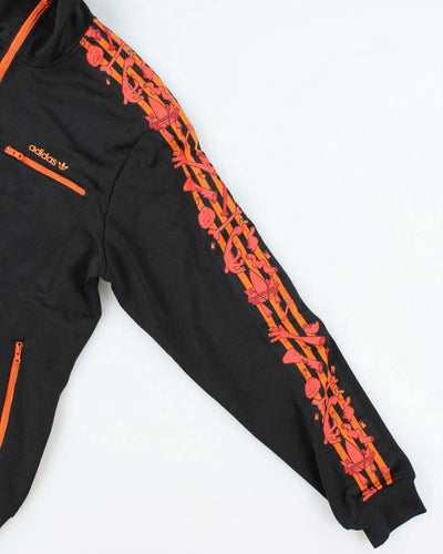 Vintage Adidas x Mysterious Al Zip-up Track Jacket - M