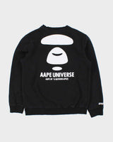 Aape By A Bathing Ape x Disney Mickey Mouse Sweatshirt - M