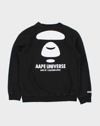 Aape By A Bathing Ape x Disney Mickey Mouse Sweatshirt - M