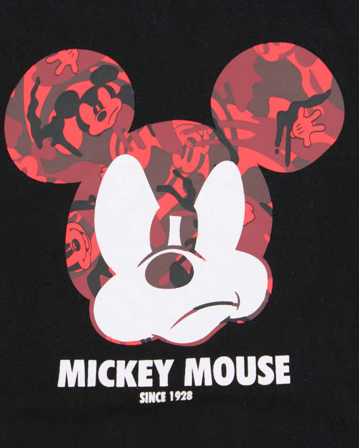 Aape By A Bathing Ape x Disney Mickey Mouse Sweatshirt - M – Rokit