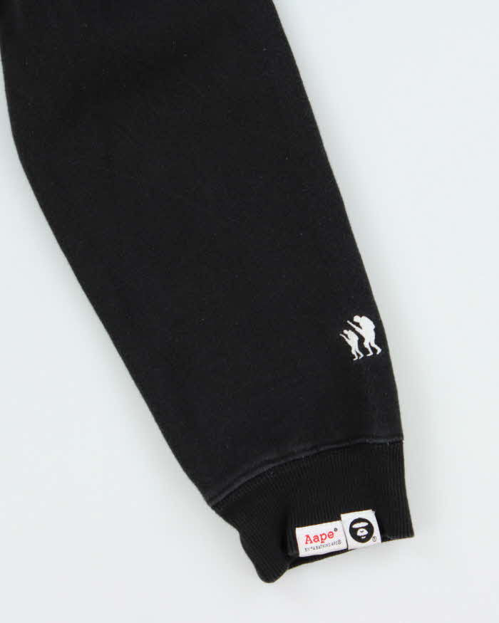 Aape By A Bathing Ape x Disney Mickey Mouse Sweatshirt - M