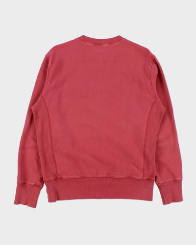 Vintage Champion Reverse Weave Faded Sweatshirt - M