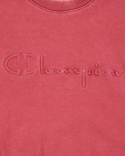 Vintage Champion Reverse Weave Faded Sweatshirt - M