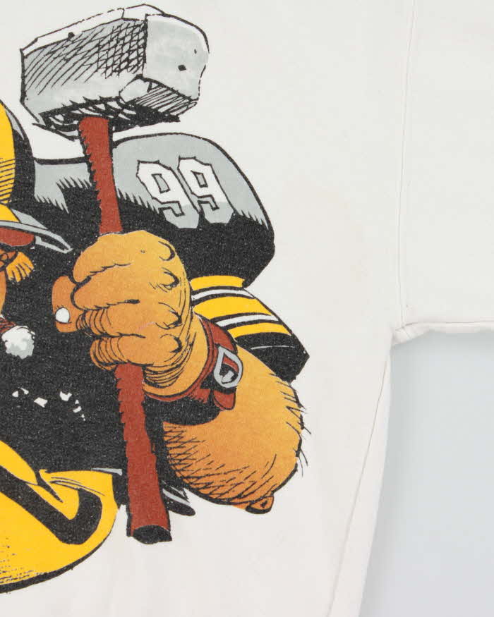 Vintage 1988 Steelers NFL Sweatshirt - M