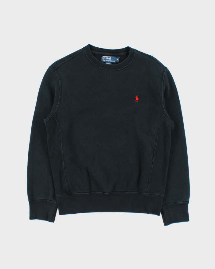 Vintage Ralph Lauren Reverse Weave Sweatshirt - S