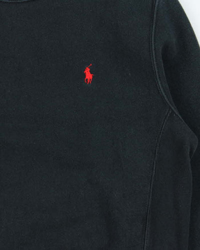 Vintage Ralph Lauren Reverse Weave Sweatshirt - S
