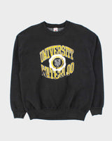 Vintage University Of Waterloo Sweatshirt - L