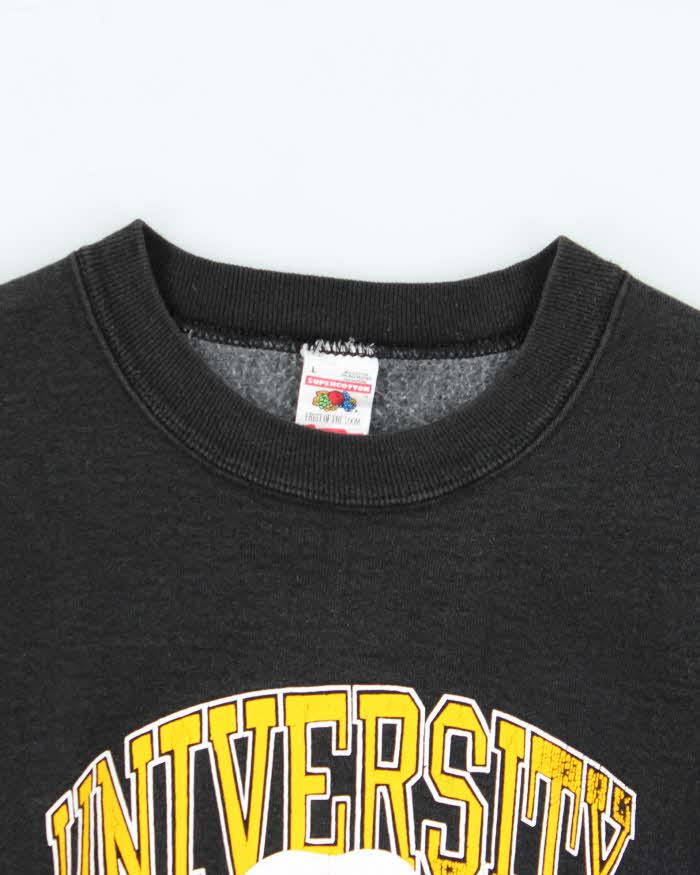 Vintage University Of Waterloo Sweatshirt - L