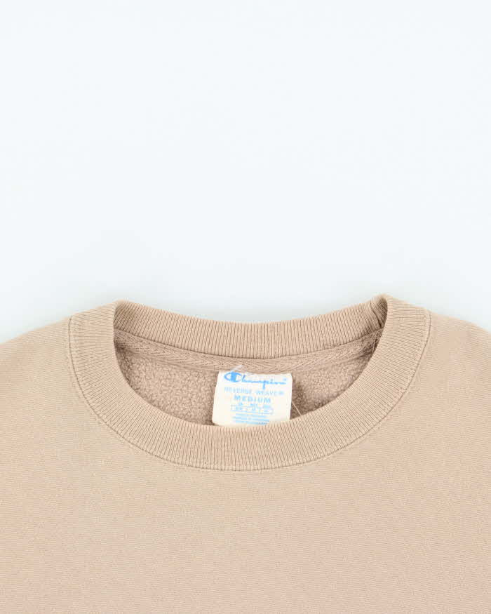 Vintage Champion Reverse Weave Sweatshirt - M