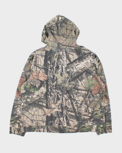 Vintage 00s Mossy Oak Hoodie - XXL