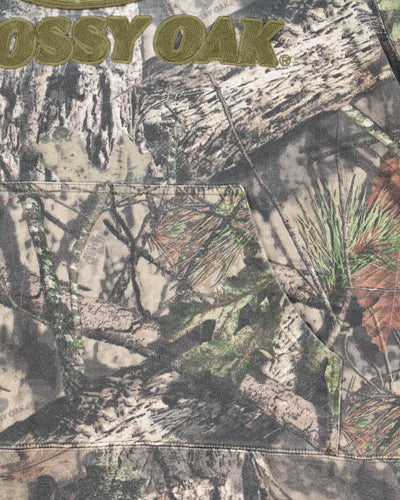 Vintage 00s Mossy Oak Hoodie - XXL