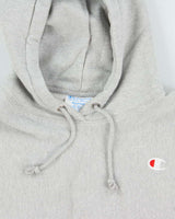 Vintage Champion Reverse Weave Hoodie - M