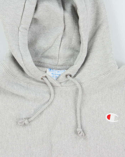 Vintage Champion Reverse Weave Hoodie - M