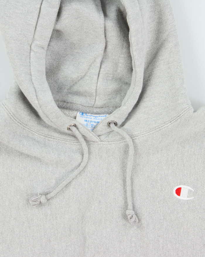 Vintage Champion Reverse Weave Hoodie - M