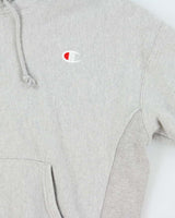 Vintage Champion Reverse Weave Hoodie - M