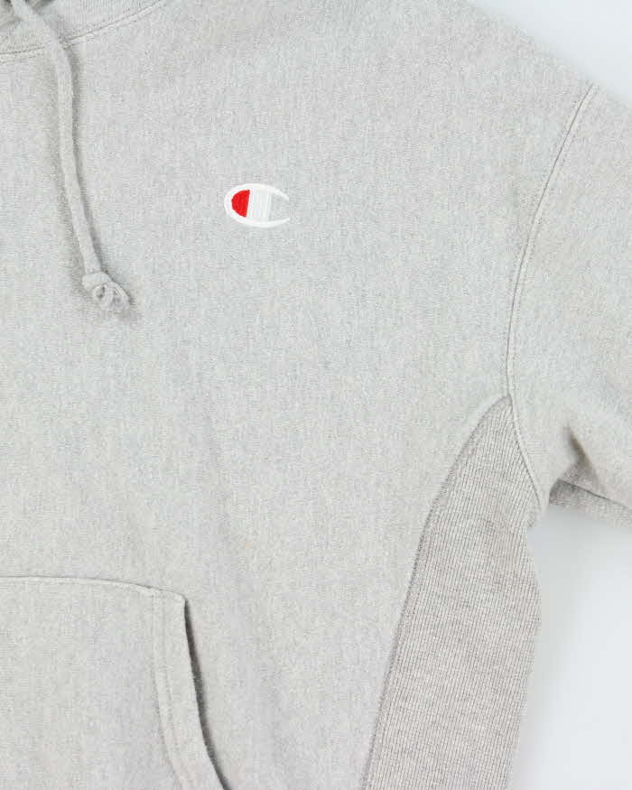Vintage Champion Reverse Weave Hoodie - M