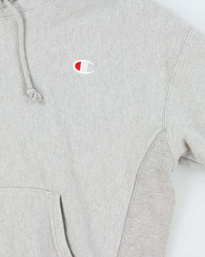 Vintage Champion Reverse Weave Hoodie - M