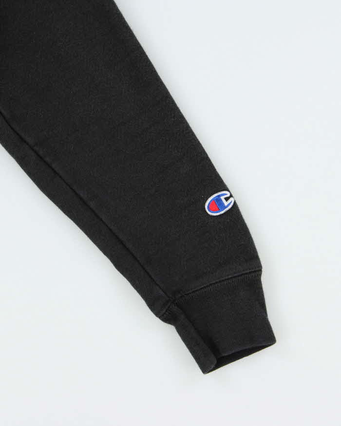 Vintage Champion Reverse Weave Hoodie - M