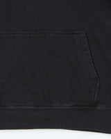 Vintage Stussy Black Hoodie - M