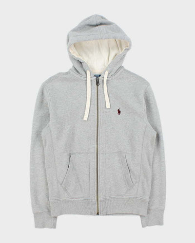 Vintage Ralph Lauren Reverse Weave Hoodie - S