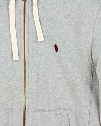 Vintage Ralph Lauren Reverse Weave Hoodie - S