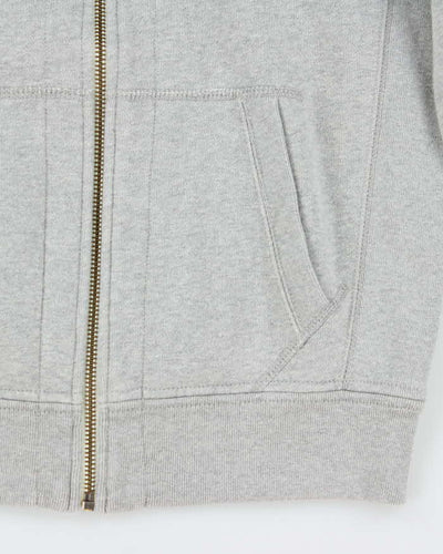 Vintage Ralph Lauren Reverse Weave Hoodie - S