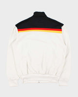 Vintage Y2K 00s Adidas Originals Germany Football World Cup 2006 Zip Up Track Top Jacket - L
