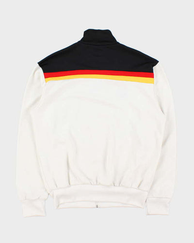 Vintage Y2K 00s Adidas Originals Germany Football World Cup 2006 Zip Up Track Top Jacket - L