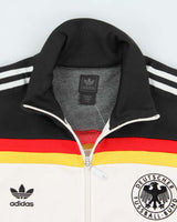 Vintage Y2K 00s Adidas Originals Germany Football World Cup 2006 Zip Up Track Top Jacket - L