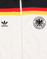 Vintage Y2K 00s Adidas Originals Germany Football World Cup 2006 Zip Up Track Top Jacket - L
