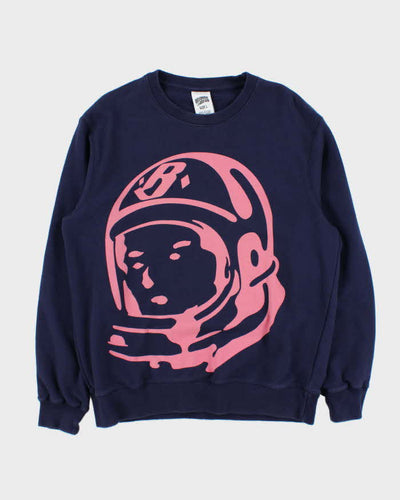 Billionaire Boys Club Logo Crewneck Sweatshirt - L