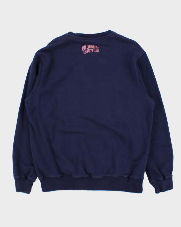 Billionaire Boys Club Logo Crewneck Sweatshirt - L