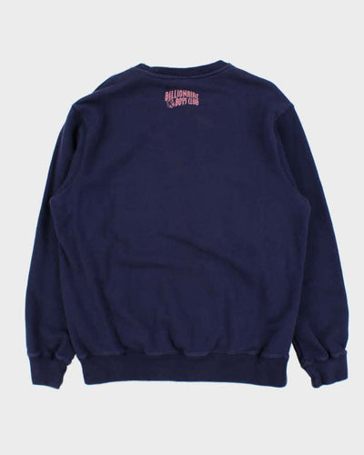 Billionaire Boys Club Logo Crewneck Sweatshirt - L