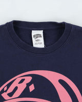 Billionaire Boys Club Logo Crewneck Sweatshirt - L