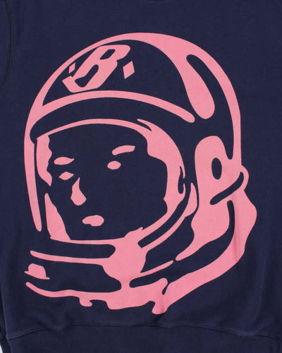 Billionaire Boys Club Logo Crewneck Sweatshirt - L