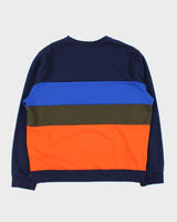 Polo Ralph Lauren PL - 67 Striped Crewneck Sweatshirt - XL