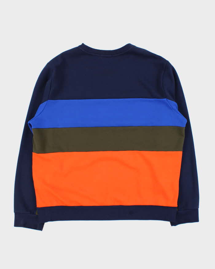 Polo Ralph Lauren PL - 67 Striped Crewneck Sweatshirt - XL