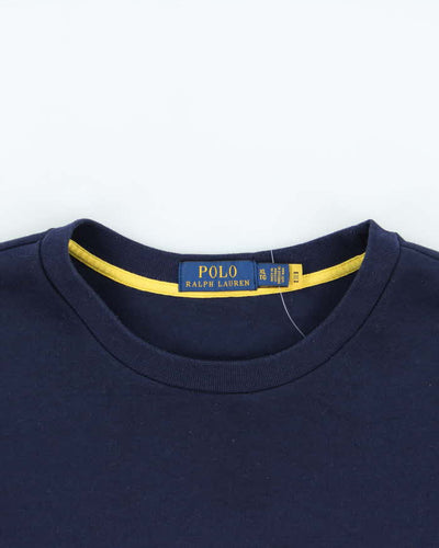 Polo Ralph Lauren PL - 67 Striped Crewneck Sweatshirt - XL