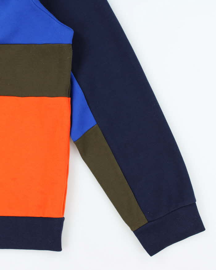 Polo Ralph Lauren PL - 67 Striped Crewneck Sweatshirt - XL