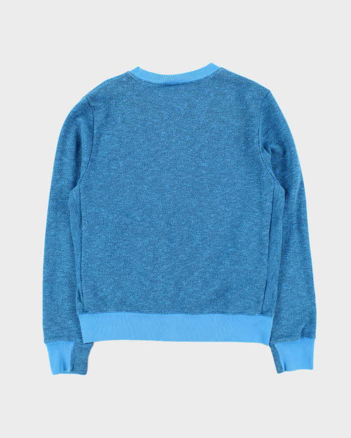 Paul Smith PS Blue Crewneck Sweatshirt - M
