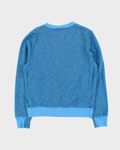 Paul Smith PS Blue Crewneck Sweatshirt - M