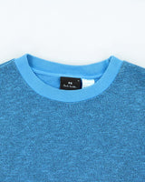Paul Smith PS Blue Crewneck Sweatshirt - M