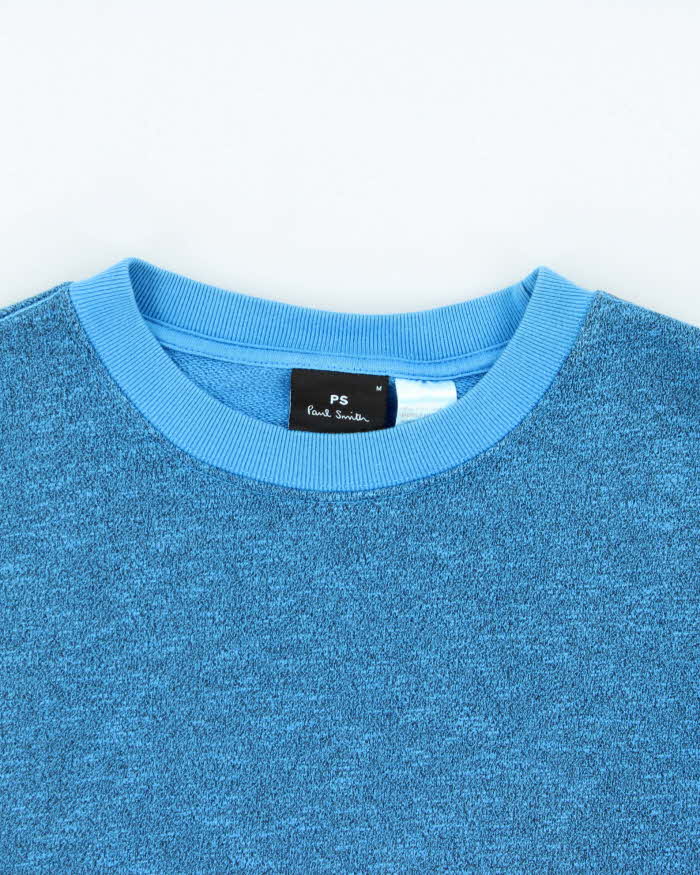 Paul Smith PS Blue Crewneck Sweatshirt - M