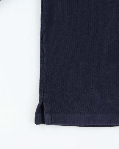 Vintage 00s Polo Ralph Lauren Quarter Zip Sweatshirt - M