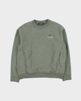 Arc'teryx Sage Green Emblem Crewneck Pocket Crewneck - S