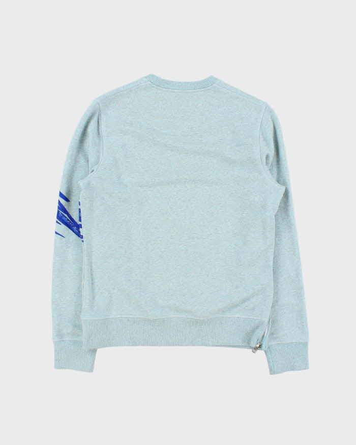 Kenzo Paris Spell Out Crewneck Sweatshirt - S